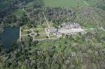 0000266 - Curraghmore County Waterford. An aerial view of Curraghmore