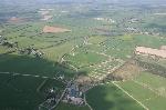 0000264 - Curraghmore County Waterford. An aerial view taken somewhere west of Curraghmore